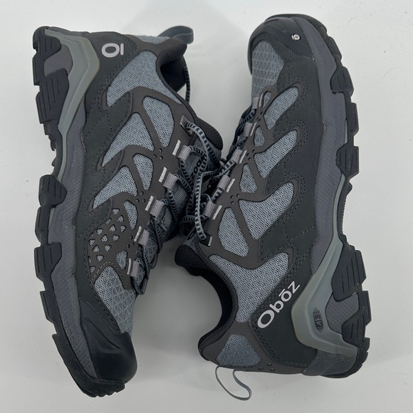 Oboz Hiking Shoes Women’s sz 7 - Picture 9 of 9